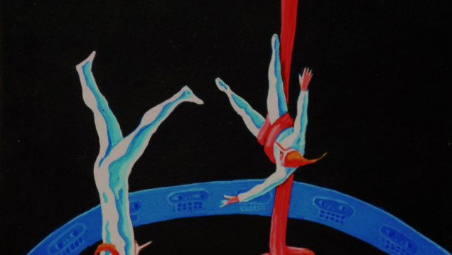 imagen El arte desde los ojos de la mujer