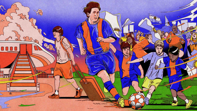 imagen Podcasts mundialistas para escuchar otros relatos de Qatar 2022