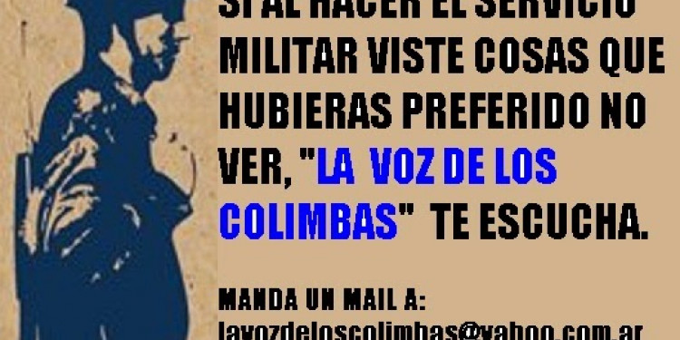Debate sobre el posible regreso del Servicio Militar Obligatorio
