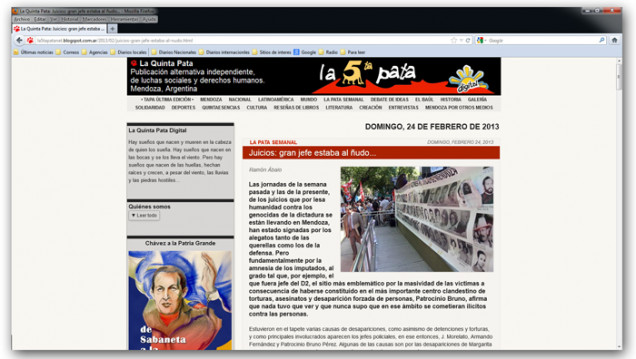 imagen Una visita a la Quinta Pata