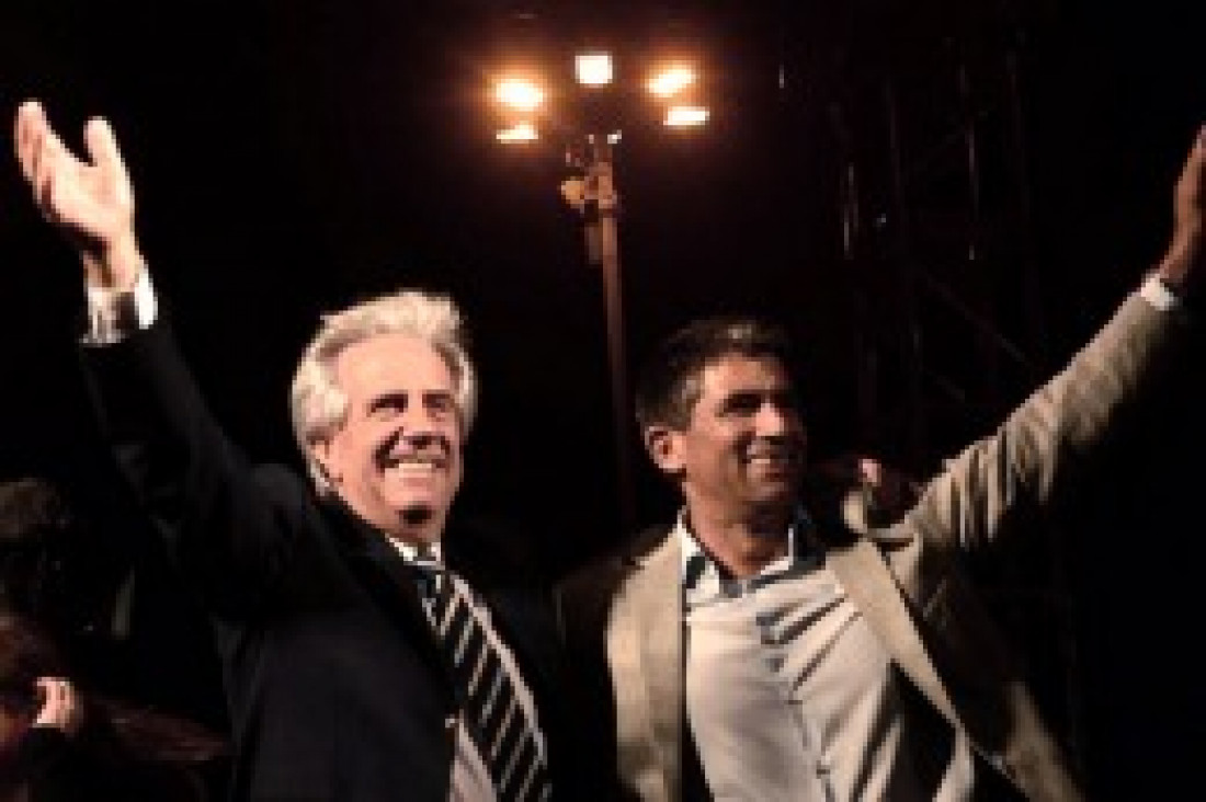 Tabaré ganó el balotaje y será el próximo presidente de Uruguay