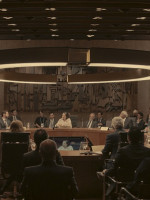 Los protagonistas de "La Cordillera" promocionaron el film en Mendoza