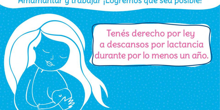 Lactancia y trabajo: una relación en conflicto