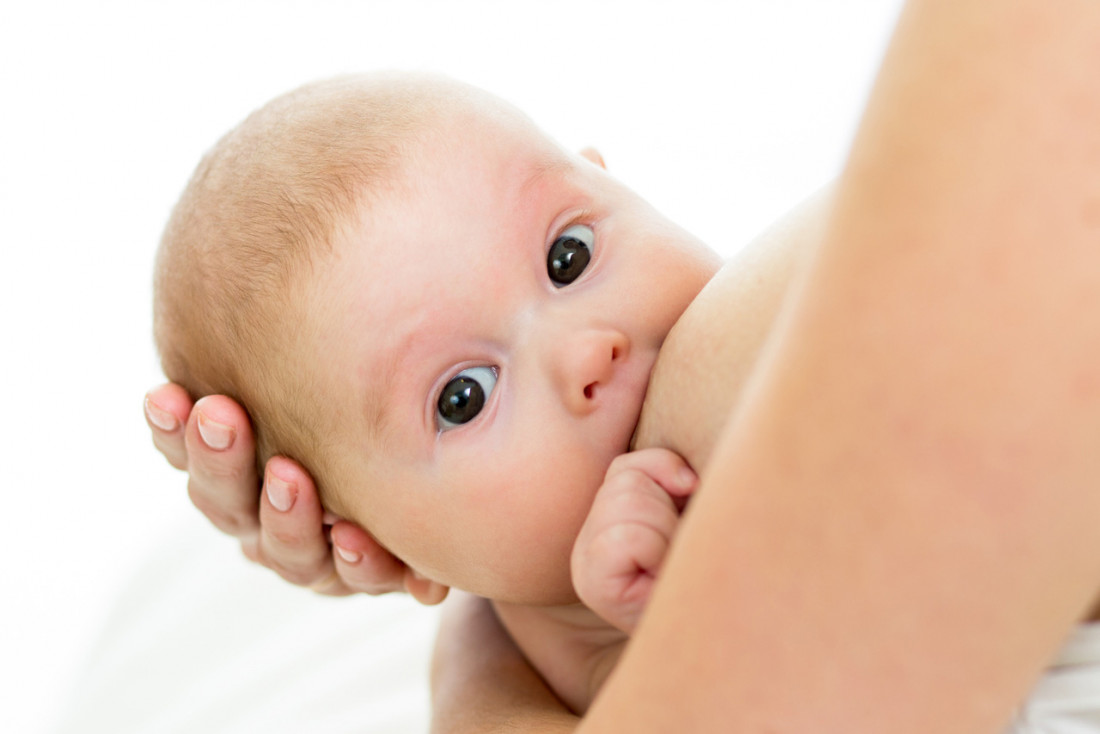 Lactancia materna, esencial para la nutrición infantil