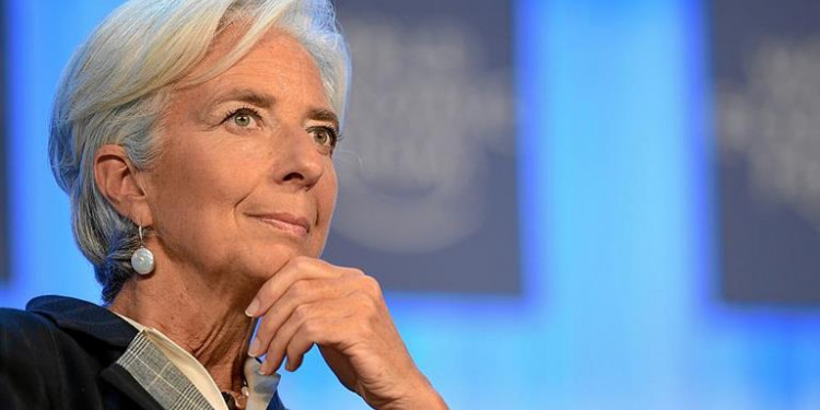 Lagarde: "Argentina es un miembro valioso del FMI"