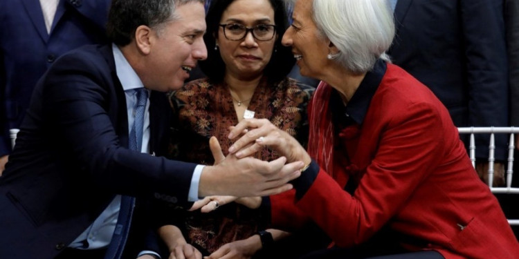 El plan del Gobierno para avanzar en las negociaciones con el FMI