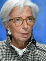Lagarde advirtió sobre un nuevo récord de la deuda global: 182 billones de dólares