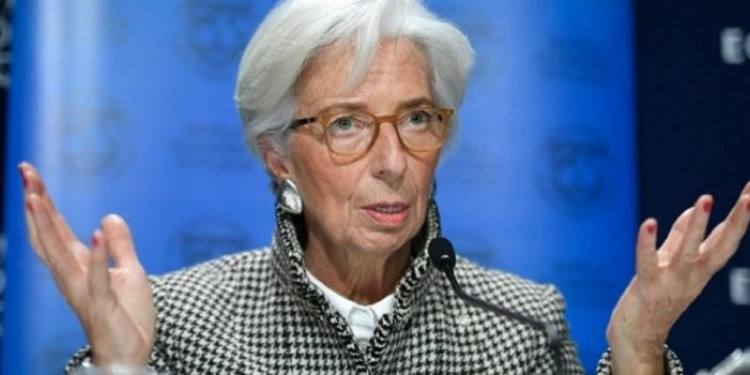 Lagarde advirtió sobre un nuevo récord de la deuda global: 182 billones de dólares