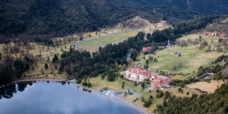 Lago Escondido, el conflicto por la tierra y otra denuncia contra Joe Lewis