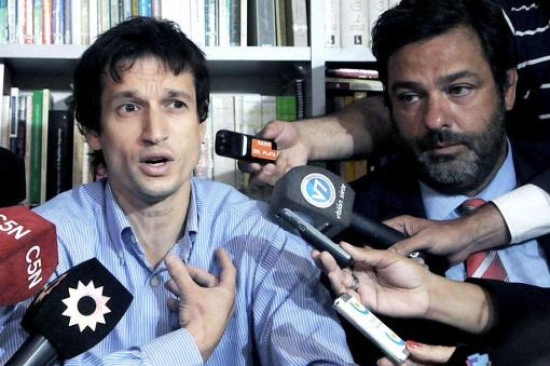 Lagomarsino declaró que depositaba a Nisman la mitad de su sueldo