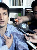 Lagomarsino declaró que depositaba a Nisman la mitad de su sueldo