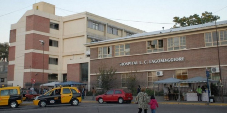 La actividad es "casi normal" en hospitales de Mendoza