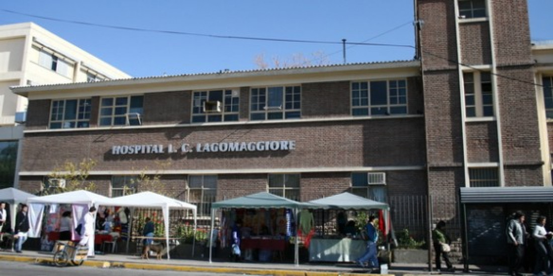 Ampliaron la Residencia de Madres en el Hospital Lagomaggiore