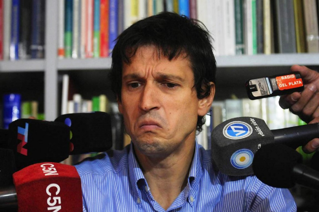 Pidieron la indagatoria de Lagomarsino por el crimen de Alberto Nisman