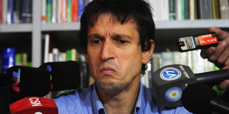 Pidieron la indagatoria de Lagomarsino por el crimen de Alberto Nisman