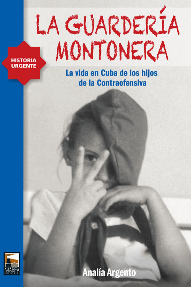 La escritora Analía Argento habla sobre su libro: "La guardería montonera"