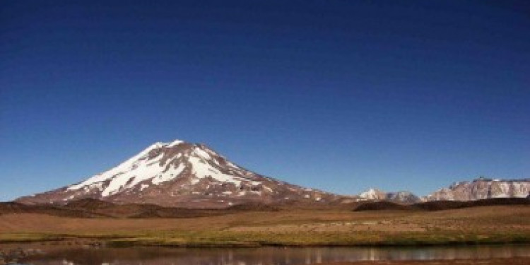 Comenzó la temporada en la Laguna del Diamante: cómo será el sistema de reserva