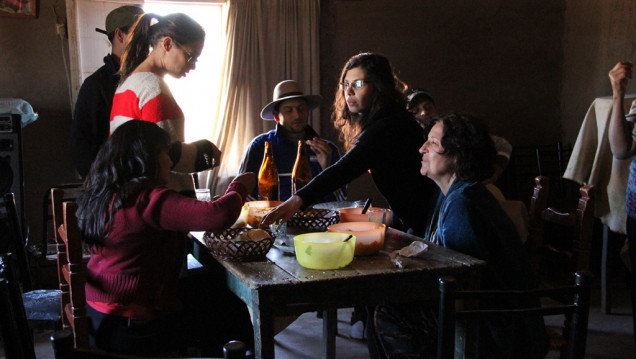 imagen Se presenta el documental "Lagunas" en la Feria del Libro