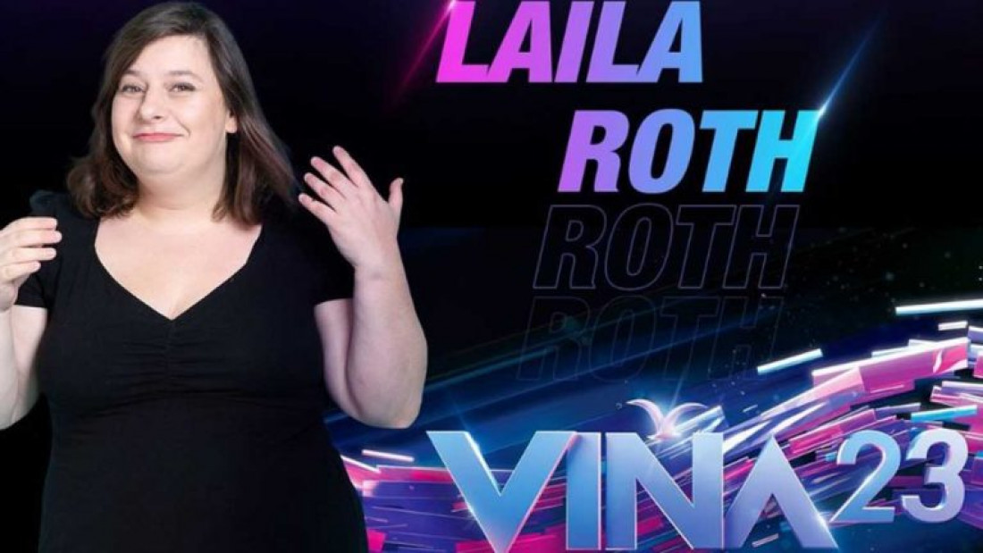 Laila Roth, la standapera argentina que debutará en Viña 2023