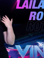 Laila Roth, la standapera argentina que debutará en Viña 2023
