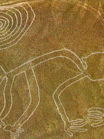 Dañaron las milenarias Líneas de Nazca en Perú