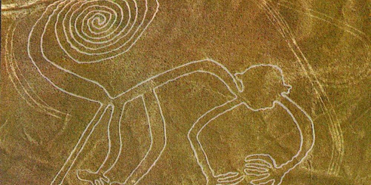 Dañaron las milenarias Líneas de Nazca en Perú