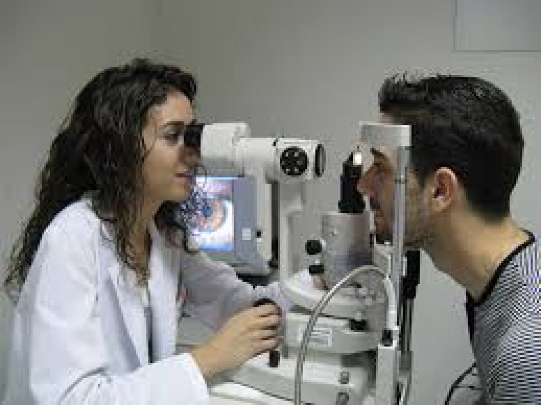 La Asociación de Glaucoma donará instrumental al Hospital Notti