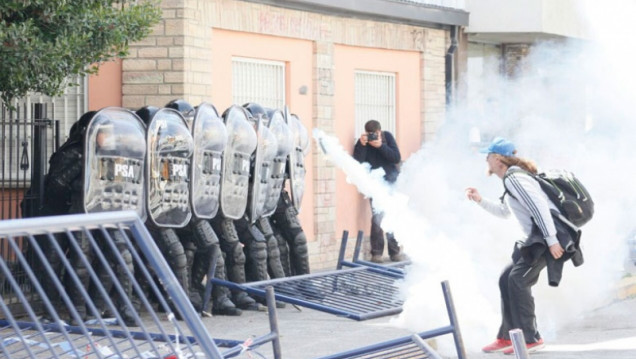 imagen La Justicia decidió extraditar a Chile a Jones Huala