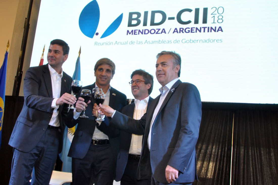 Qué importancia tiene para Mendoza la reunión del BID 