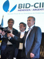 Qué importancia tiene para Mendoza la reunión del BID 