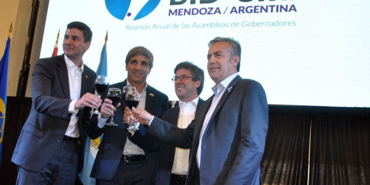 Qué importancia tiene para Mendoza la reunión del BID 