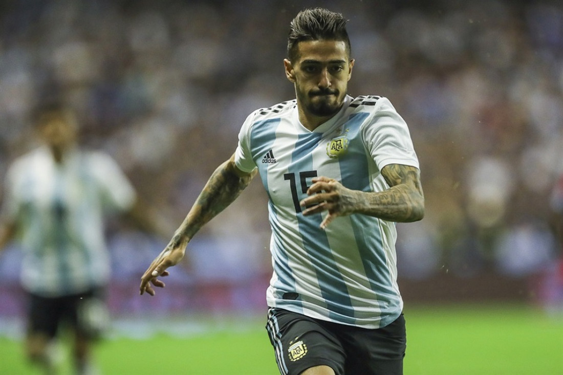 Lanzini se lesionó y se quedó sin Mundial