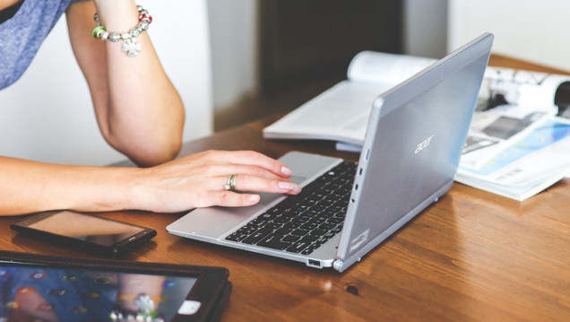 imagen Google lanzó en Argentina la función para buscar empleos