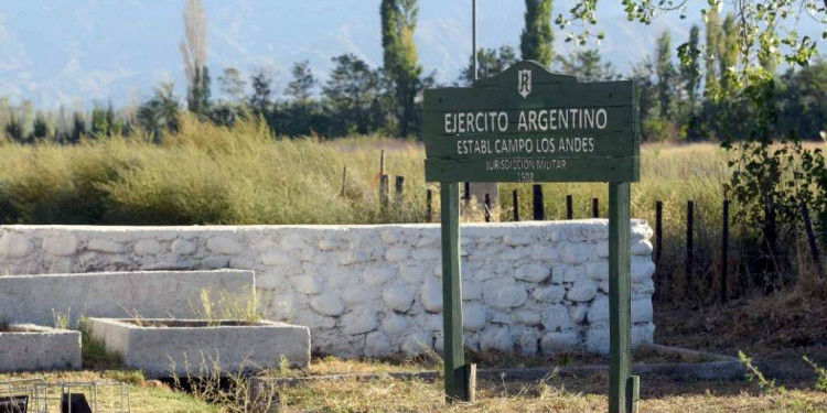 Para los vecinos de La Remonta es "inconstitucional" vender Campo Los Andes