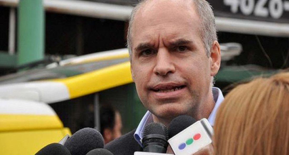 Rodríguez Larreta: "Macri estuvo muy sólido"