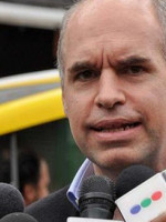 Rodríguez Larreta: "Macri estuvo muy sólido"