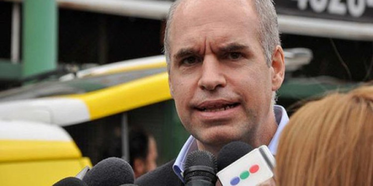 Rodríguez Larreta: "Macri estuvo muy sólido"