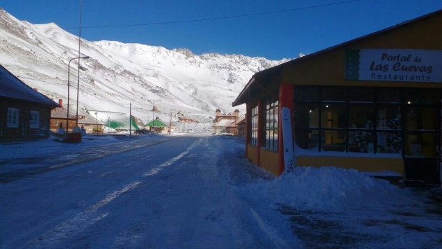 imagen Por reparaciones eléctricas, el Cristo Redentor abrirá a las 13