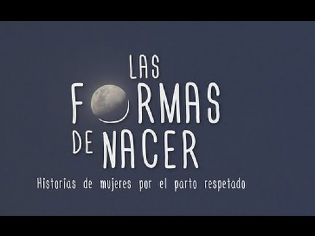 Proyectan "Las formas de nacer" en el Hospital Universitario