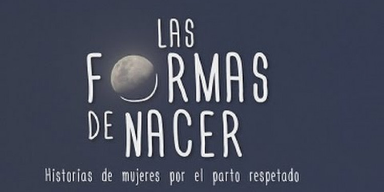 Proyectan "Las formas de nacer" en el Hospital Universitario