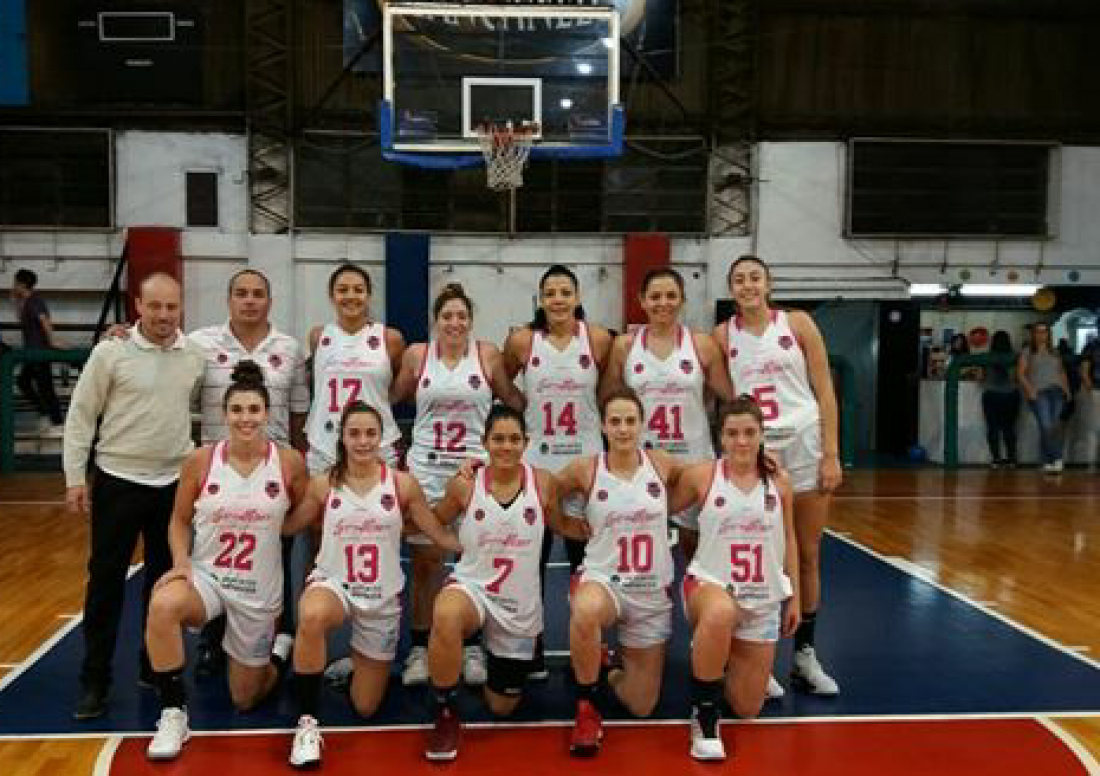 Histórico: Las Heras Basquet, al Final Four de la Liga Nacional