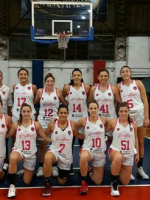 Histórico: Las Heras Basquet, al Final Four de la Liga Nacional