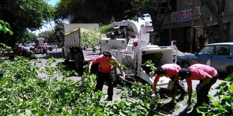 Despidieron a 70 empleados que recolectaban residuos en Las Heras