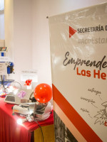 Emprende Las Heras II: la comuna vuelve a apostar por los negocios locales