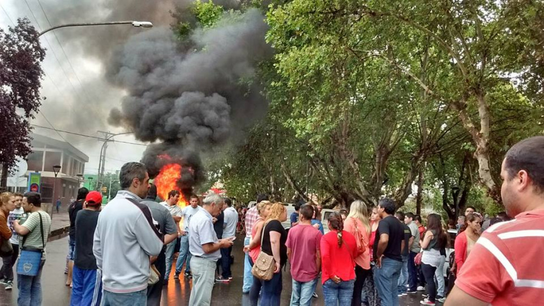 Las Heras: auditan a los trabajadores contratados tras la rescición