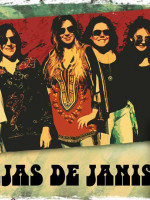 Homenaje al Rock de los `70 junto a Las Hijas de Janis
