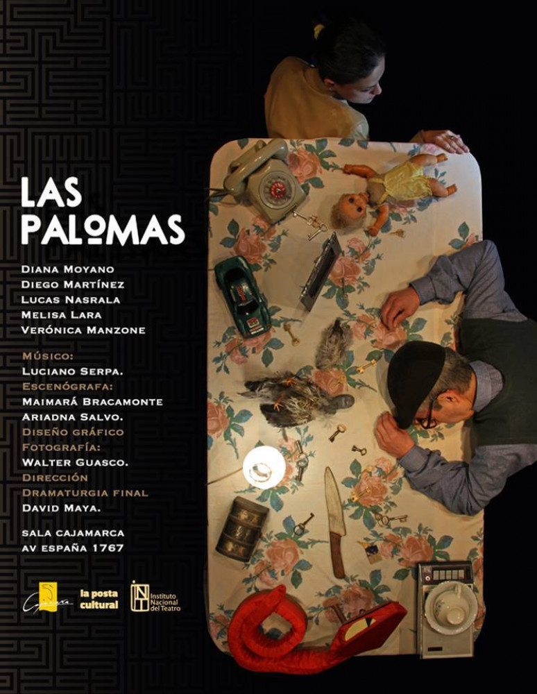 Una nueva oportunidad de disfrutar "Las Palomas"