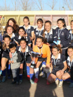 Las Pumas son bicampeonas