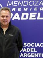 Alejandro Lasaigues es el nuevo director del Mendoza Premier Padel