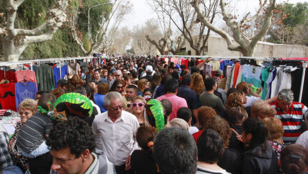imagen Trípodi: "no es bueno permitir que haya comercio ilegal"